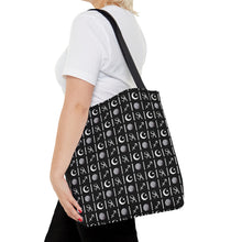 Load image into Gallery viewer, Sagittarius - Cosmos Tote Bag