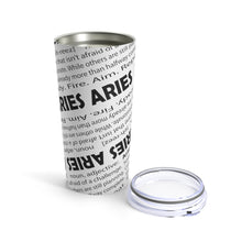 Load image into Gallery viewer, Aries - Definition Tumbler