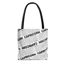 Load image into Gallery viewer, Capricorn - Definition Tote Bag