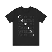 Load image into Gallery viewer, Gemini - Outlines Tee