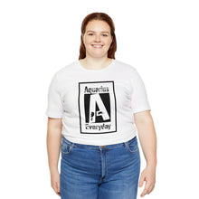 Load image into Gallery viewer, Aquarius - Everyday Tee