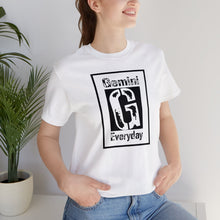Load image into Gallery viewer, Gemini - Everyday Tee