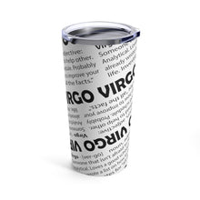 Load image into Gallery viewer, Virgo - Definition Tumbler