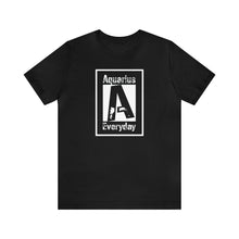 Load image into Gallery viewer, Aquarius - Everyday Tee