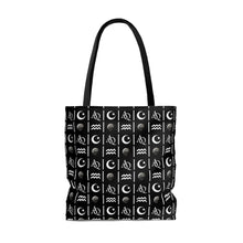 Load image into Gallery viewer, Aquarius - Cosmos Tote Bag