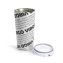 Load image into Gallery viewer, Virgo - Definition Tumbler