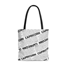Load image into Gallery viewer, Capricorn - Definition Tote Bag