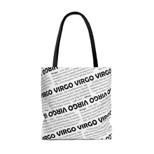 Load image into Gallery viewer, Virgo - Definition Tote Bag