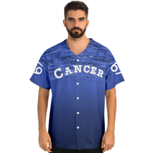 Load image into Gallery viewer, Cancer - Deep Sea Baseball Jersey