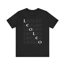 Load image into Gallery viewer, Leo - Outlines Tee