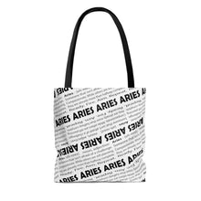 Load image into Gallery viewer, Aries - Definition Tote Bag
