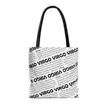Load image into Gallery viewer, Virgo - Definition Tote Bag