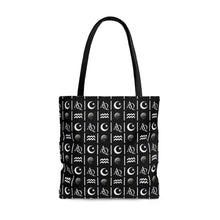 Load image into Gallery viewer, Aquarius - Cosmos Tote Bag