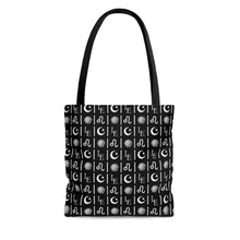Load image into Gallery viewer, Leo - Cosmos Tote Bag