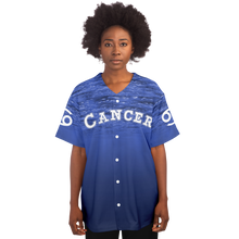 Load image into Gallery viewer, Cancer - Deep Sea Baseball Jersey