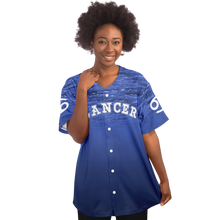 Load image into Gallery viewer, Cancer - Deep Sea Baseball Jersey