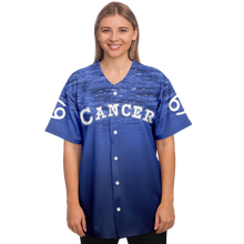Load image into Gallery viewer, Cancer - Deep Sea Baseball Jersey