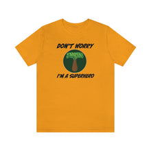 Load image into Gallery viewer, Taurus - Superhero Logo Tee