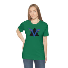 Load image into Gallery viewer, Virgo - Superhero Logo Tee v2