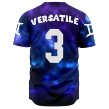 Load image into Gallery viewer, Gemini - Galaxy Baseball Jersey