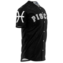 Load image into Gallery viewer, Pisces - Starry Night Baseball Jersey