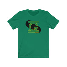 Load image into Gallery viewer, Gemini - Superhero Logo Tee v2