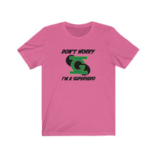 Load image into Gallery viewer, Gemini - Superhero Logo Tee