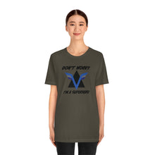 Load image into Gallery viewer, Virgo - Superhero Logo Tee