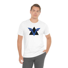 Load image into Gallery viewer, Virgo - Superhero Logo Tee v2