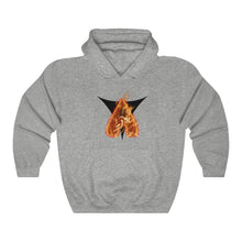 Load image into Gallery viewer, Aries - Superhero Hooded Sweatshirt