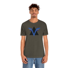 Load image into Gallery viewer, Virgo - Superhero Logo Tee v2