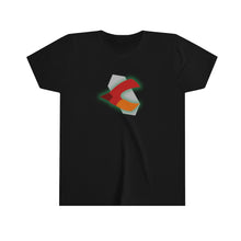 Load image into Gallery viewer, Cancer - Superhero Girl&#39;s Tee
