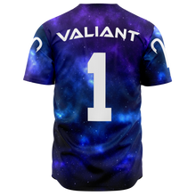 Load image into Gallery viewer, Aries - Galaxy Baseball Jersey