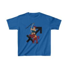Load image into Gallery viewer, Sagittarius - Dravyn the Gallant Tee (Kids)