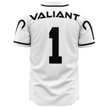 Load image into Gallery viewer, Aries - White Baseball Jersey
