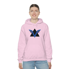 Load image into Gallery viewer, Virgo - Superhero Hooded Sweatshirt