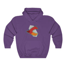 Load image into Gallery viewer, Cancer - Superhero Hooded Sweatshirt