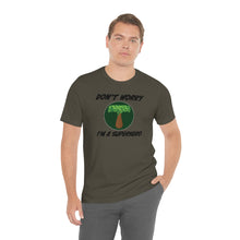 Load image into Gallery viewer, Taurus - Superhero Logo Tee