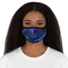 Load image into Gallery viewer, Aquarius - Face Mask