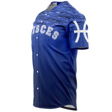 Load image into Gallery viewer, Pisces - Deep Sea Baseball Jersey