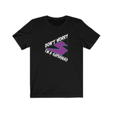 Load image into Gallery viewer, Sagittarius - Superhero Logo Tee