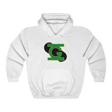 Load image into Gallery viewer, Gemini - Superhero Hooded Sweatshirt
