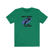 Load image into Gallery viewer, Pisces - Superhero Logo Tee
