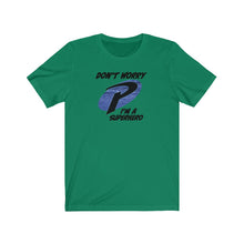 Load image into Gallery viewer, Pisces - Superhero Logo Tee