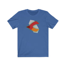 Load image into Gallery viewer, Cancer - Superhero Logo Tee v2