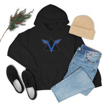 Load image into Gallery viewer, Virgo - Superhero Hooded Sweatshirt