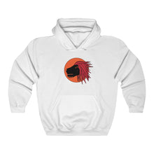 Load image into Gallery viewer, Leo - Superhero Hooded Sweatshirt