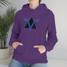 Load image into Gallery viewer, Virgo - Superhero Hooded Sweatshirt