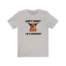 Load image into Gallery viewer, Aries - Superhero Logo Tee