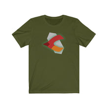 Load image into Gallery viewer, Cancer - Superhero Logo Tee v2